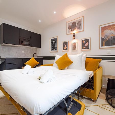 Mbm - Upper Marais Apartment Paris Phòng bức ảnh