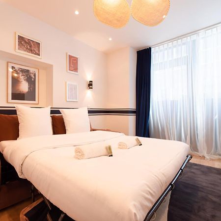 Mbm - Upper Marais Apartment Paris Phòng bức ảnh