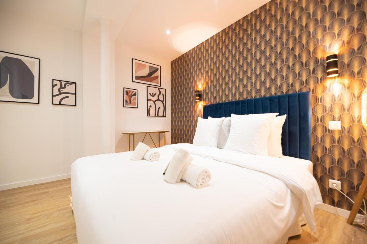 Mbm - Upper Marais Apartment Paris Ngoại thất bức ảnh