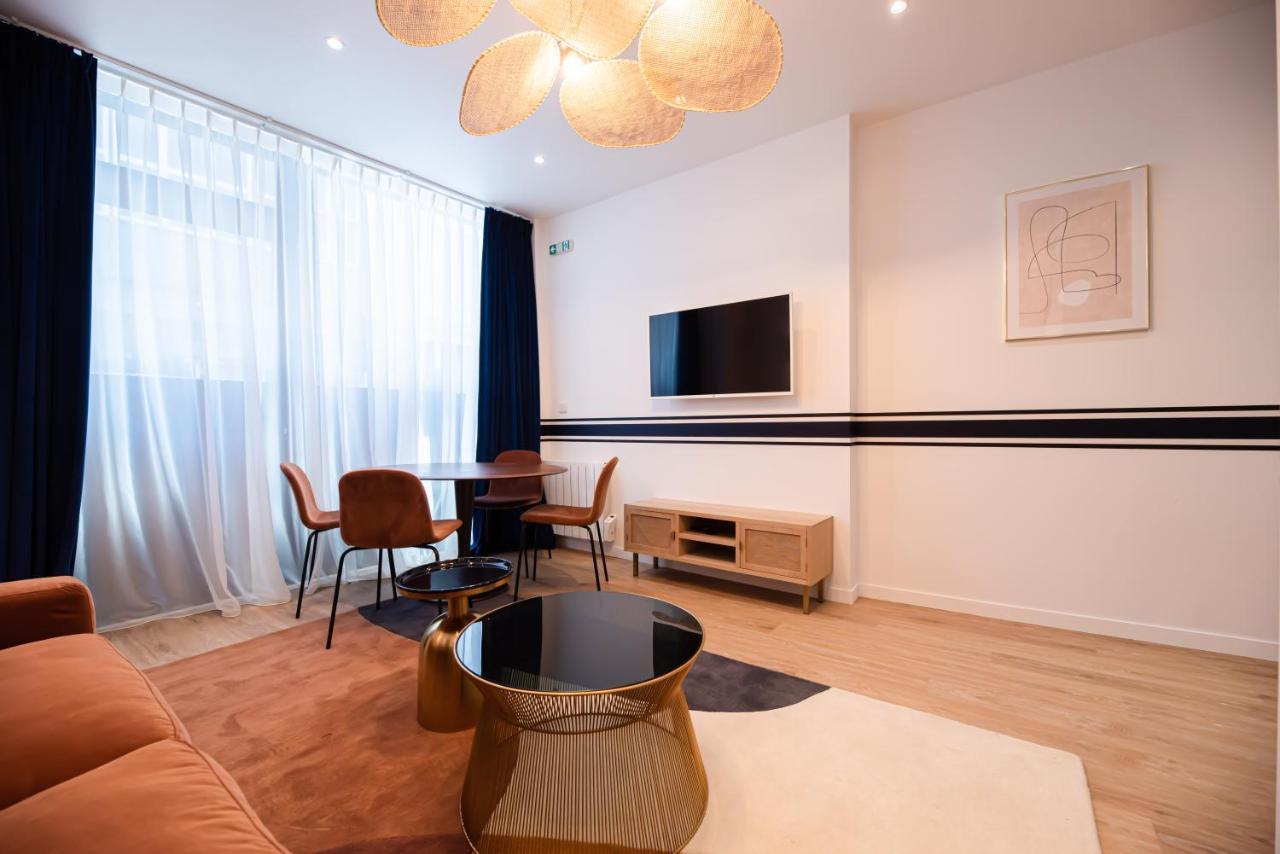 Mbm - Upper Marais Apartment Paris Ngoại thất bức ảnh