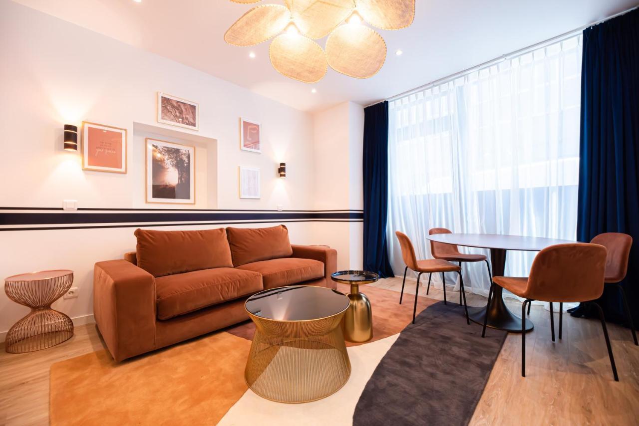 Mbm - Upper Marais Apartment Paris Ngoại thất bức ảnh