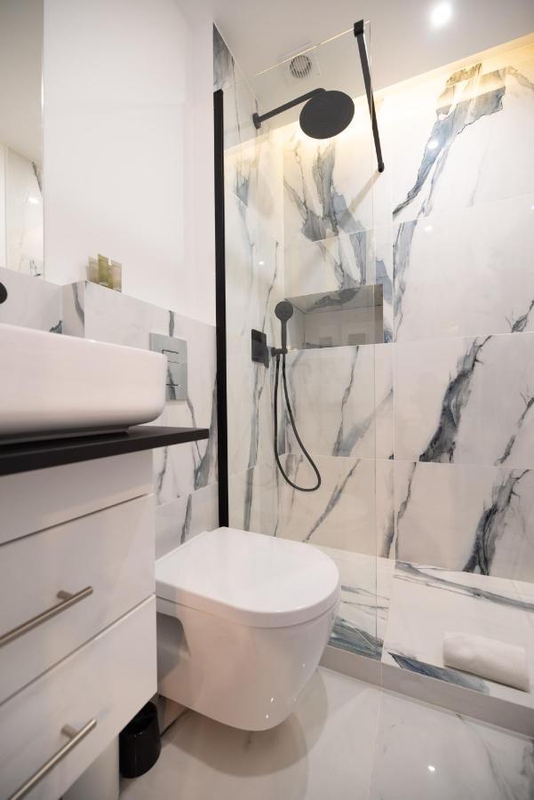 Mbm - Upper Marais Apartment Paris Ngoại thất bức ảnh