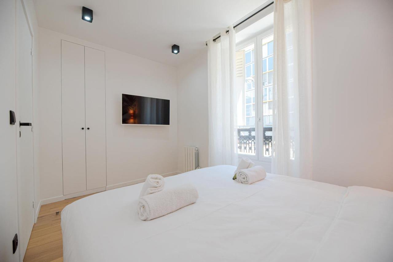 Mbm - Upper Marais Apartment Paris Ngoại thất bức ảnh