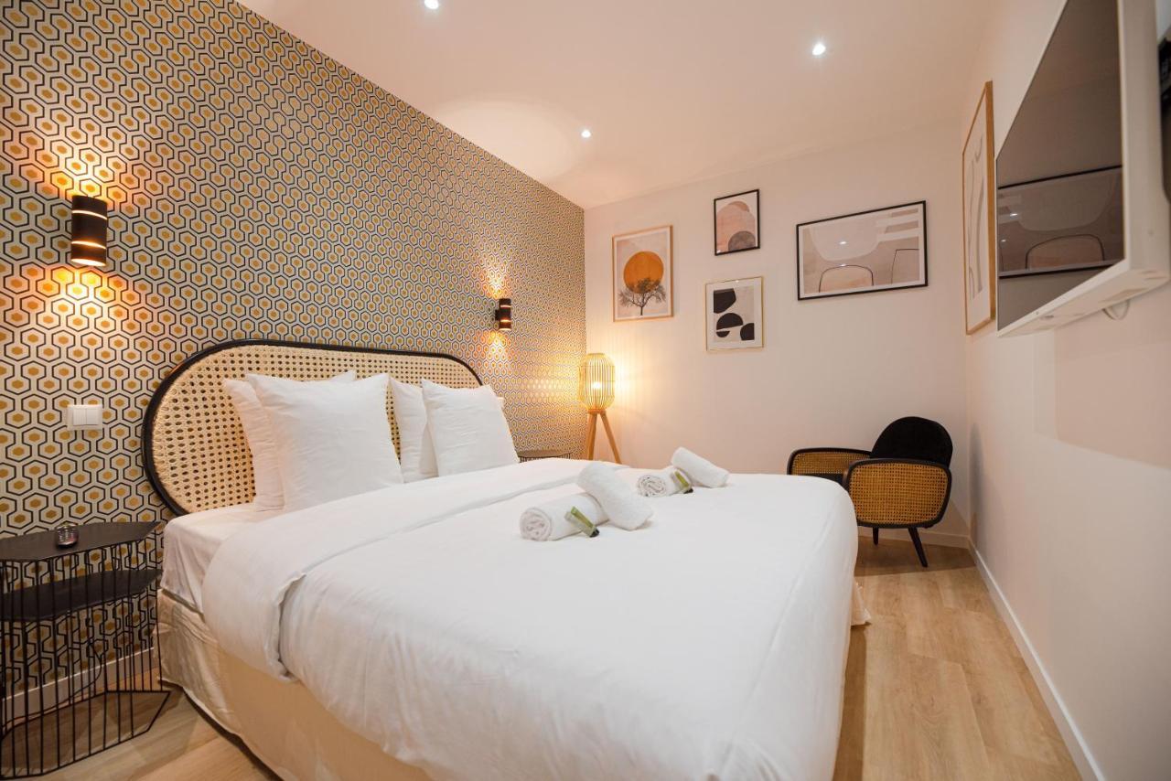 Mbm - Upper Marais Apartment Paris Ngoại thất bức ảnh