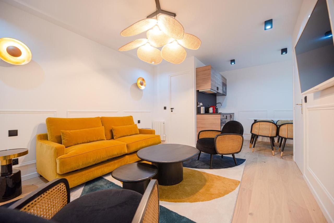 Mbm - Upper Marais Apartment Paris Ngoại thất bức ảnh