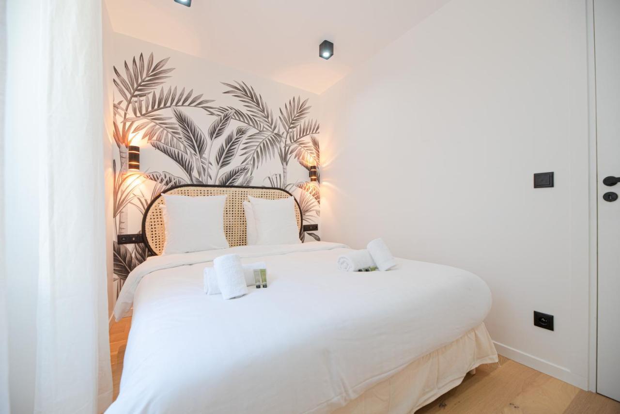 Mbm - Upper Marais Apartment Paris Ngoại thất bức ảnh