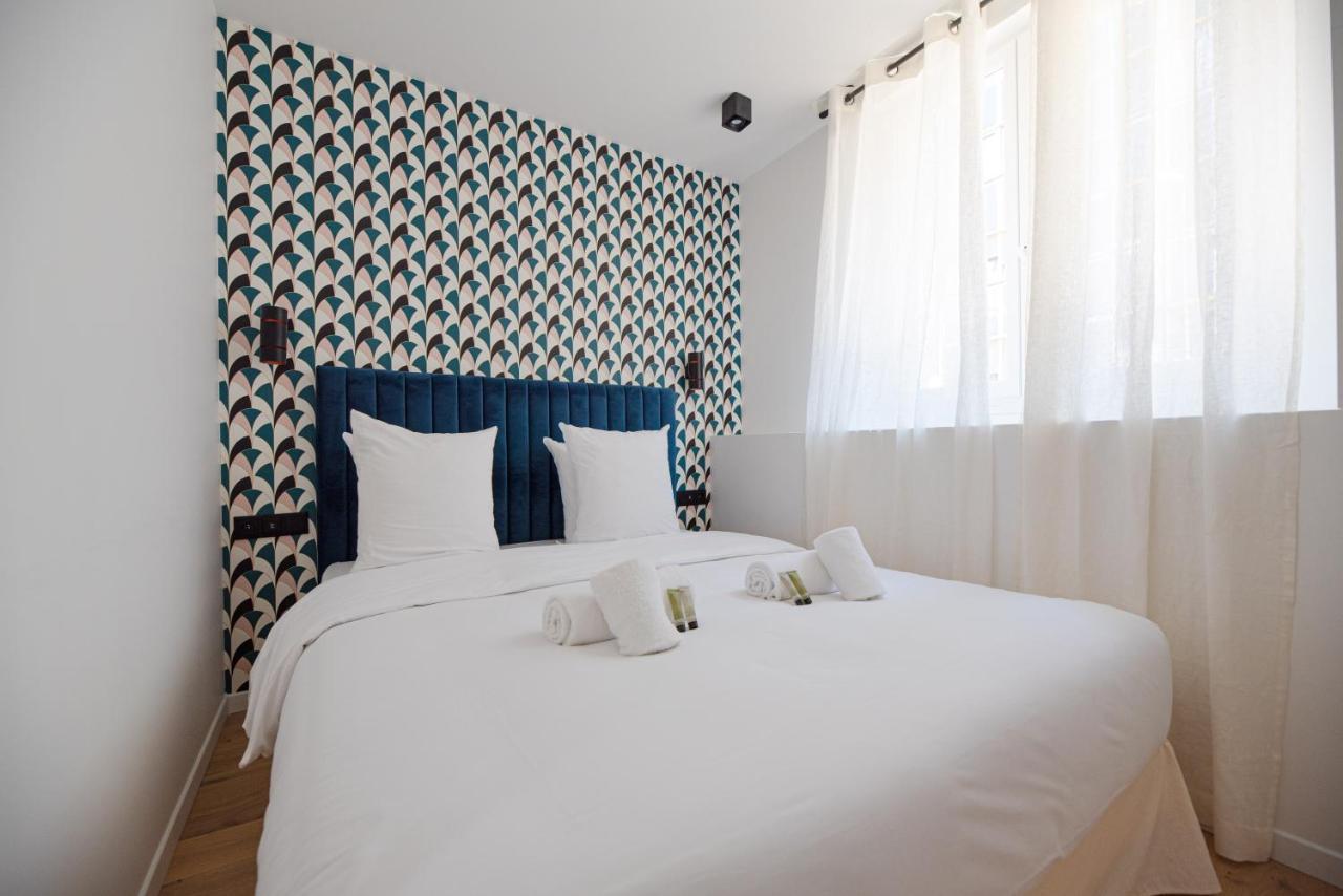 Mbm - Upper Marais Apartment Paris Ngoại thất bức ảnh