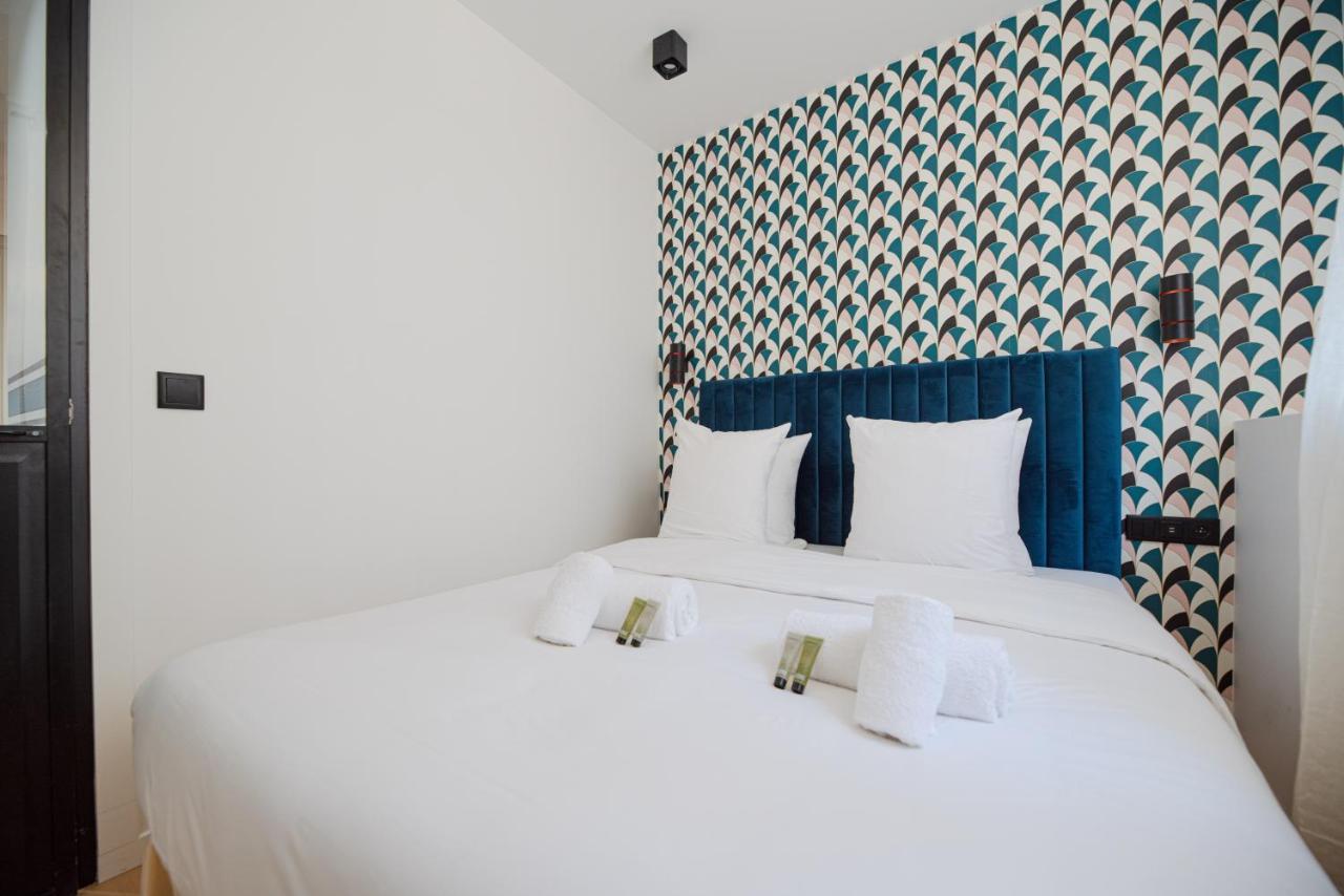 Mbm - Upper Marais Apartment Paris Ngoại thất bức ảnh