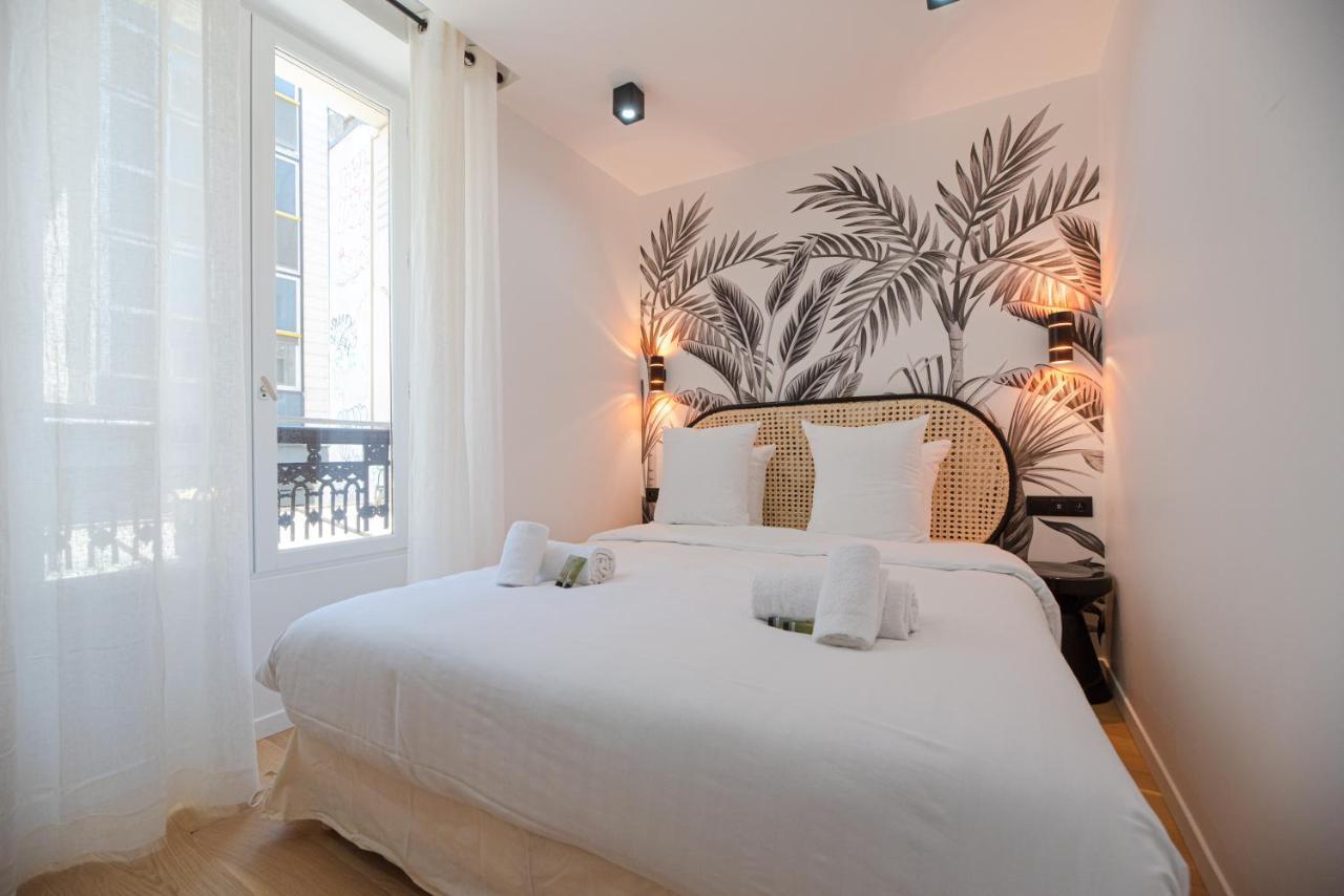 Mbm - Upper Marais Apartment Paris Ngoại thất bức ảnh