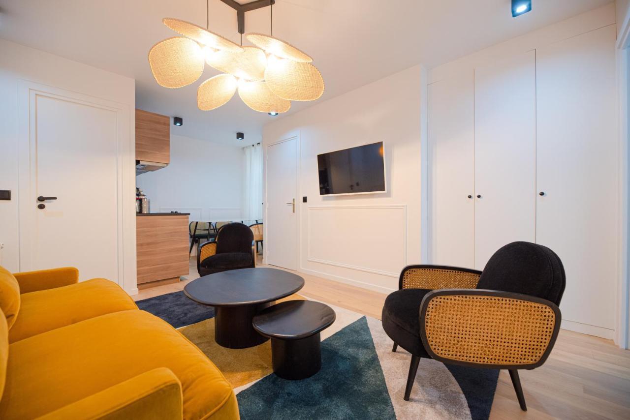Mbm - Upper Marais Apartment Paris Ngoại thất bức ảnh