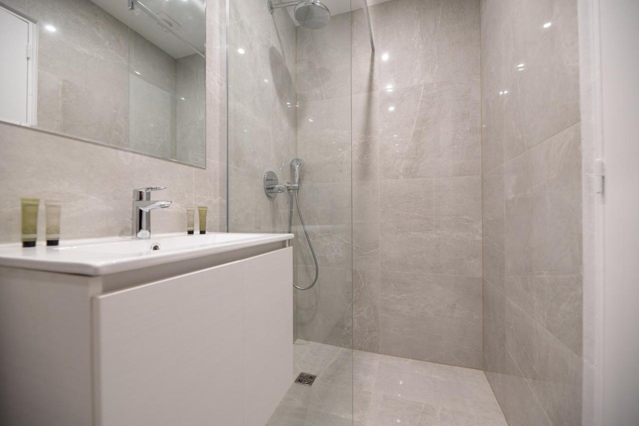 Mbm - Upper Marais Apartment Paris Ngoại thất bức ảnh