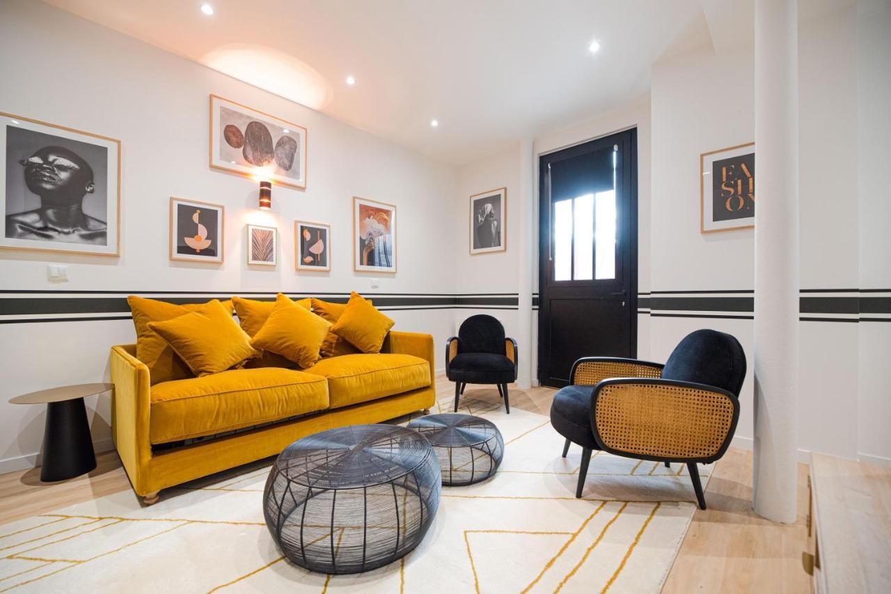 Mbm - Upper Marais Apartment Paris Ngoại thất bức ảnh
