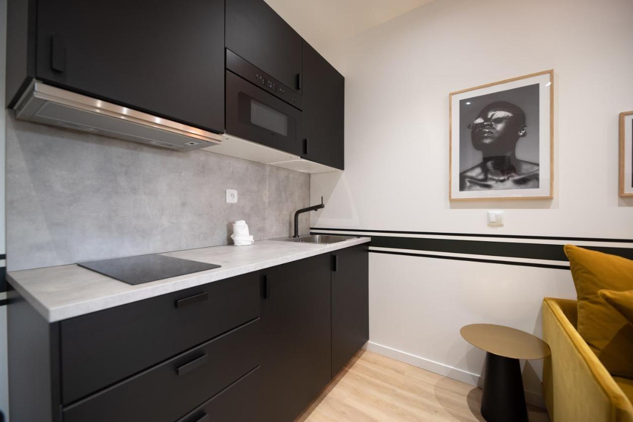 Mbm - Upper Marais Apartment Paris Ngoại thất bức ảnh