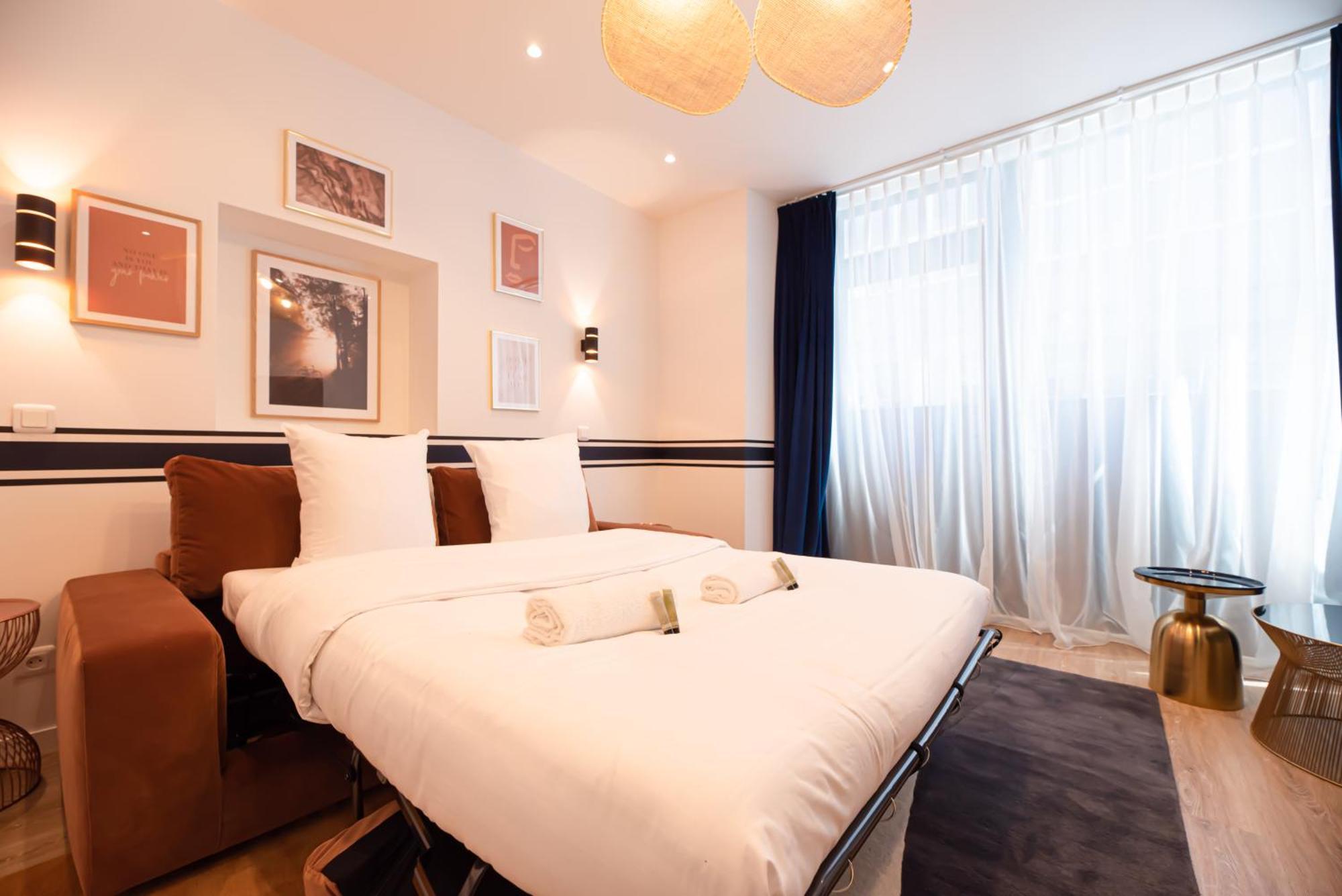 Mbm - Upper Marais Apartment Paris Phòng bức ảnh