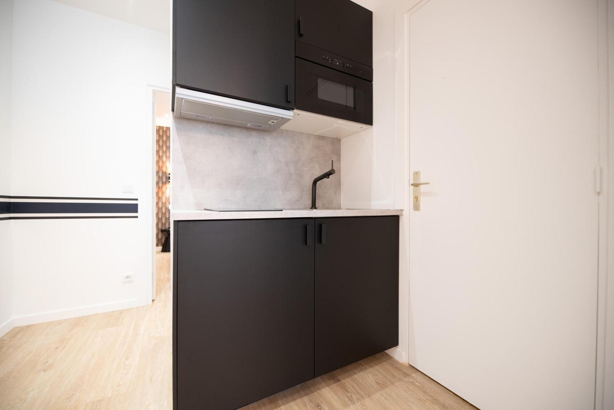 Mbm - Upper Marais Apartment Paris Phòng bức ảnh