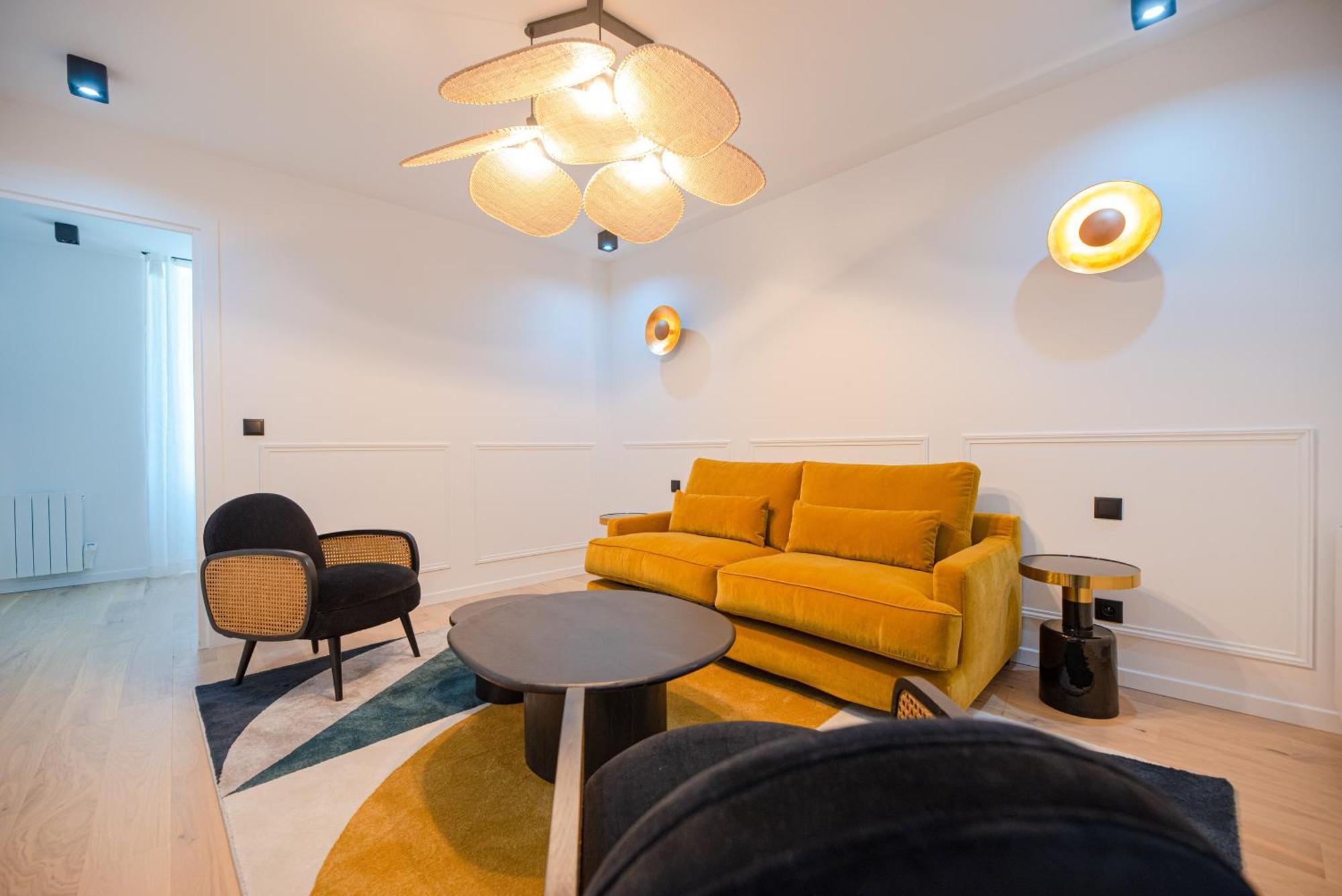 Mbm - Upper Marais Apartment Paris Phòng bức ảnh
