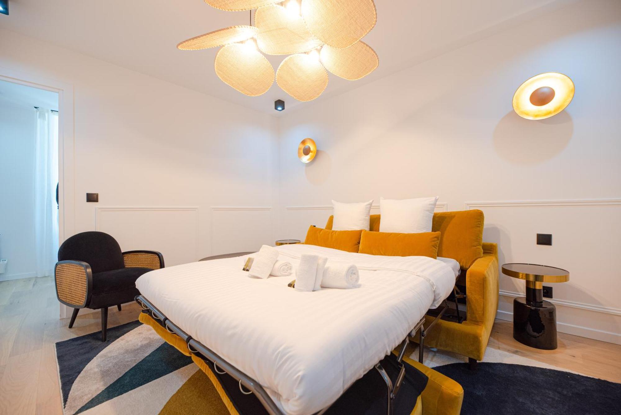 Mbm - Upper Marais Apartment Paris Phòng bức ảnh