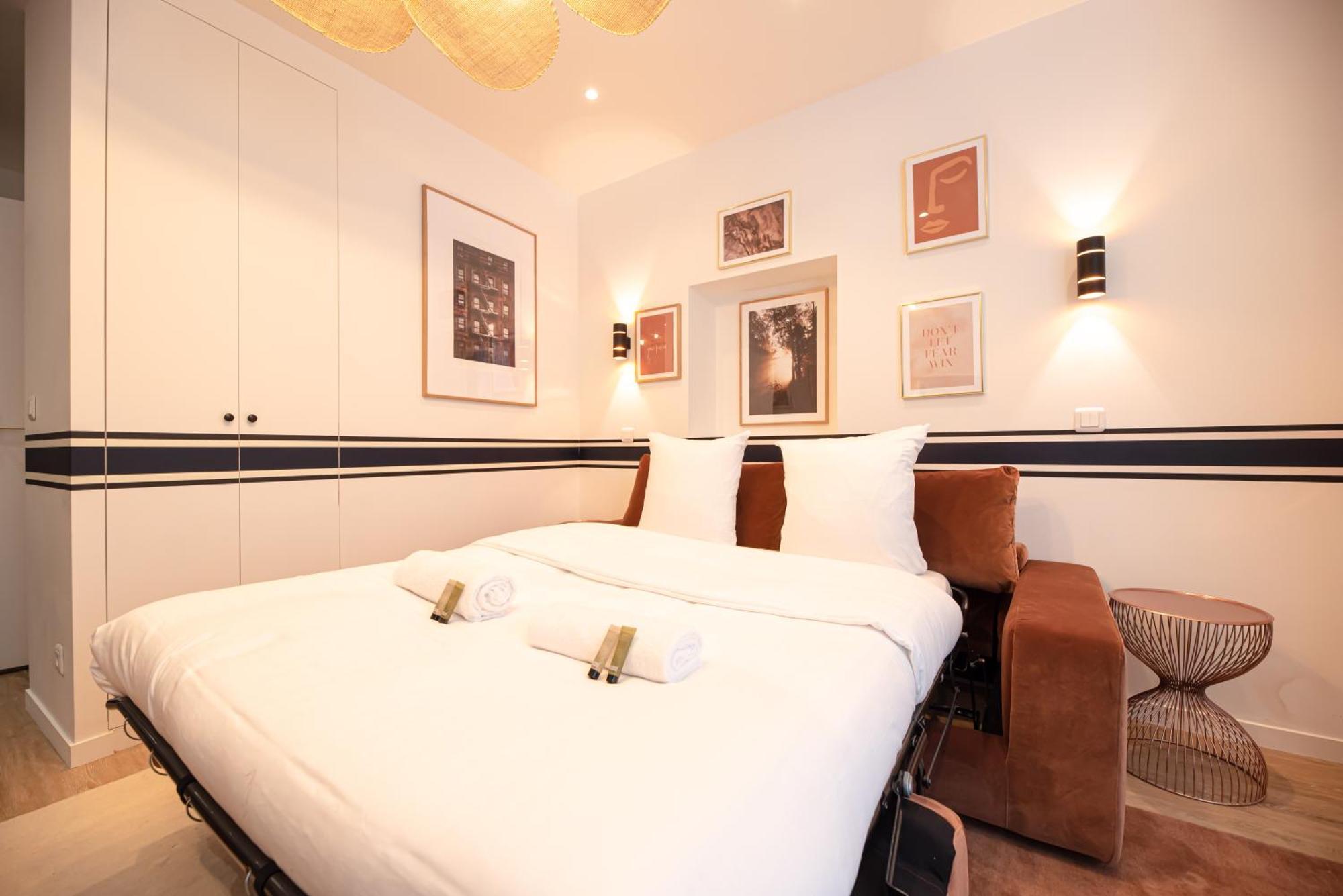 Mbm - Upper Marais Apartment Paris Phòng bức ảnh